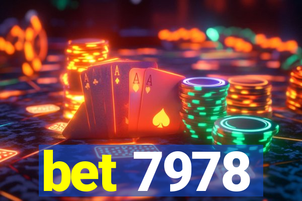 bet 7978